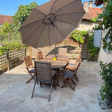 Gites De Verger, Stylish Self Catering Cottages In Sos Zewnętrze zdjęcie