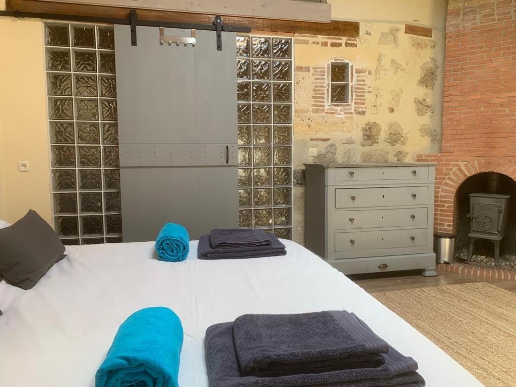 Gites De Verger, Stylish Self Catering Cottages In Sos Zewnętrze zdjęcie