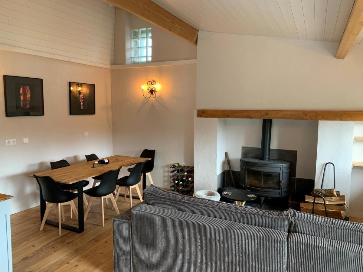 Gites De Verger, Stylish Self Catering Cottages In Sos Zewnętrze zdjęcie
