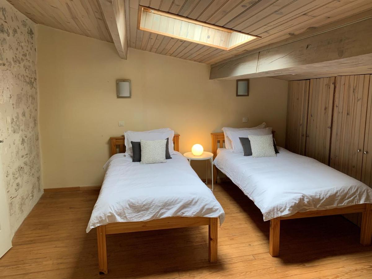 Gites De Verger, Stylish Self Catering Cottages In Sos Zewnętrze zdjęcie