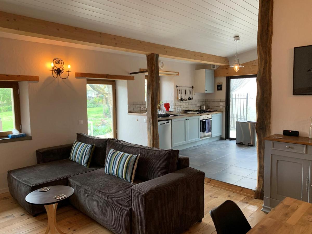 Gites De Verger, Stylish Self Catering Cottages In Sos Zewnętrze zdjęcie